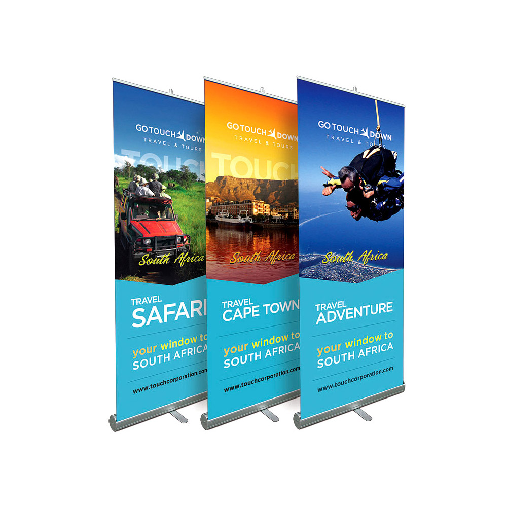 cheap roll up banner printing in ireland